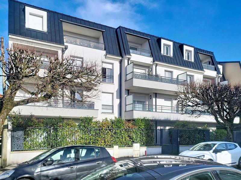 Appartement - 59 m² - 3 pièces