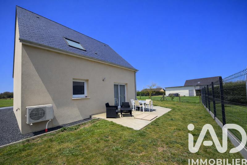 Maison - 95 m² - 4 pièces