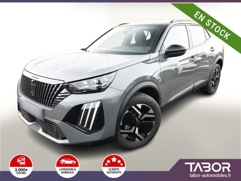 Peugeot 2008 1.2 PureTech 130 Aut. Gt Acc Pdc