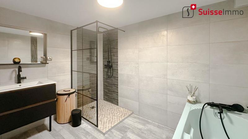 Maison - 154 m² - 5 pièces