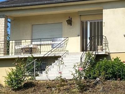 Maison - 148 m² - 6 pièces