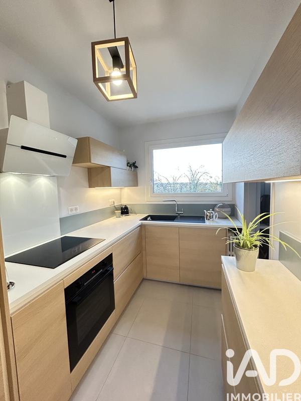 Appartement - 82 m² - 4 pièces