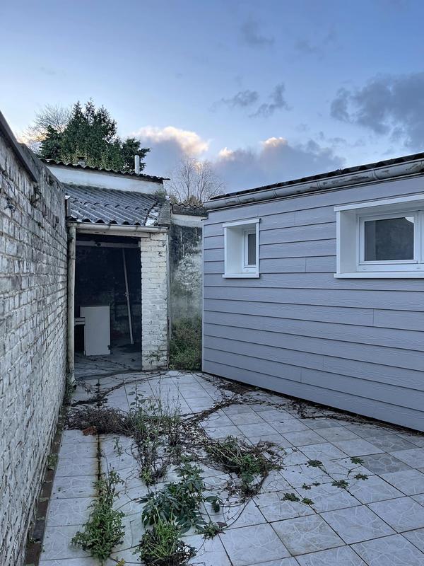 Maison - 90 m² - 6 pièces