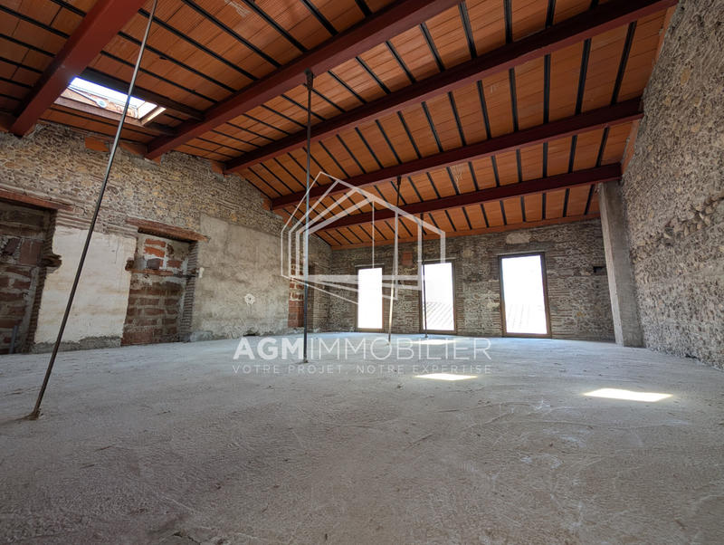 Maison - 191 m² - 3 pièces