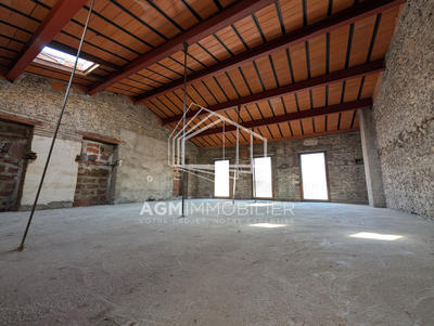 Maison - 191 m² - 3 pièces