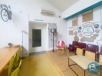 Fonds de commerce - 445 m²
