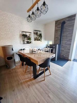 Appartement - 65 m² - 3 pièces