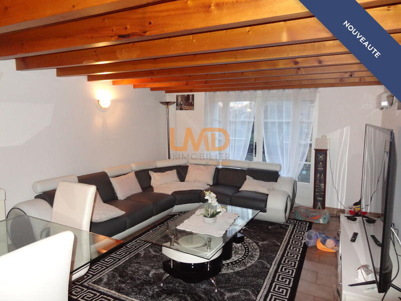 Maison - 85 m² - 4 pièces