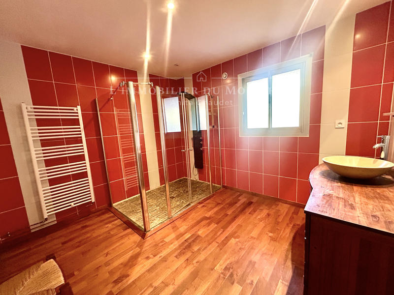 Maison - 163 m² - 7 pièces