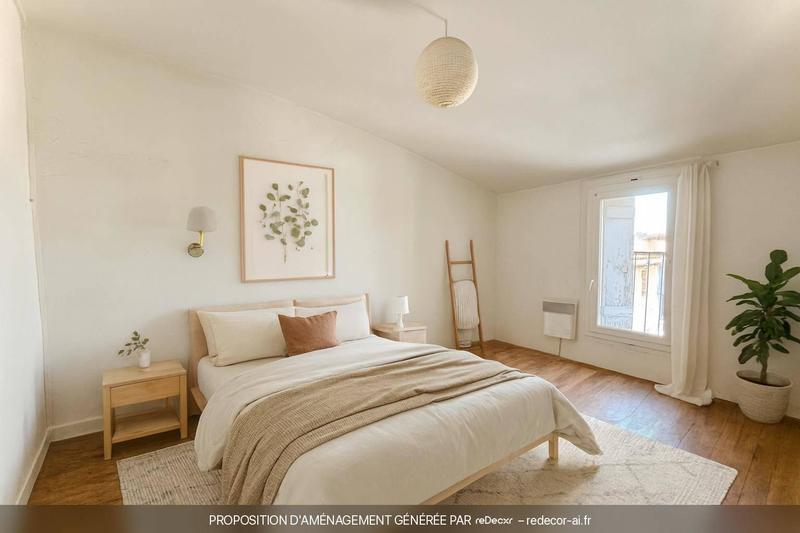 Duplex - 76 m² - 4 pièces