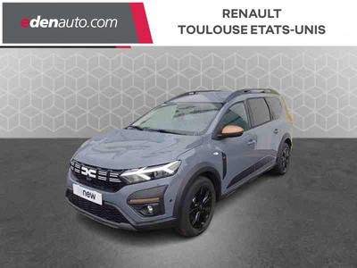Dacia Jogger Eco-G 100 7 places Gsr2 Extreme +