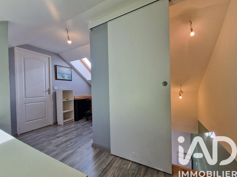 Maison - 123 m² - 6 pièces