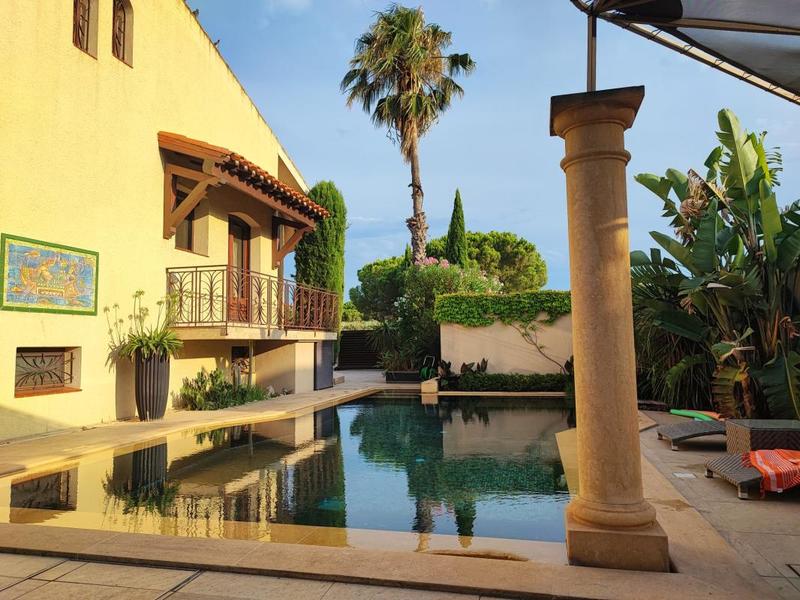 Maison - 136 m² - 5 pièces