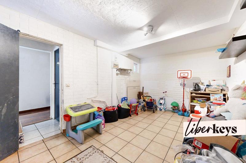 Maison - 103 m² - 5 pièces