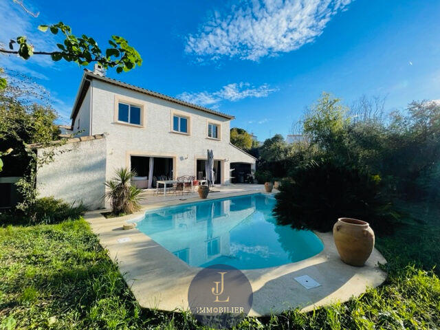 Villa - 166 m² - 5 pièces