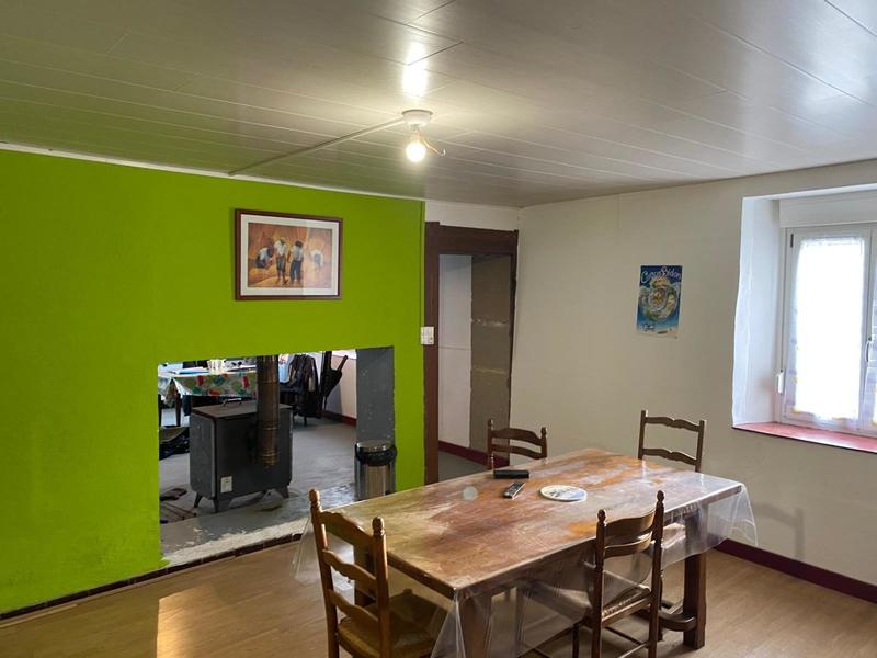 Maison - 70 m² - 5 pièces