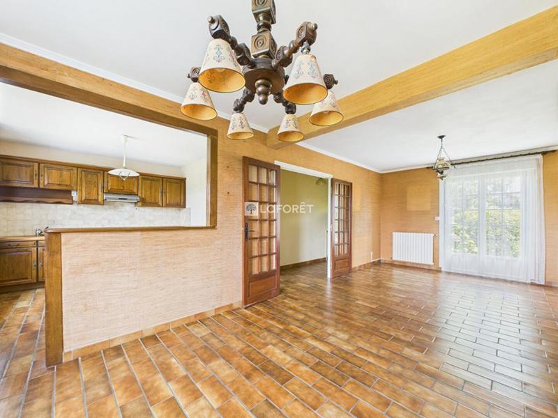 Maison - 91 m² - 4 pièces