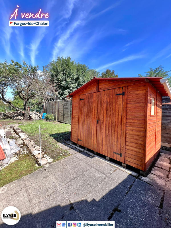 Maison - 134 m² - 6 pièces