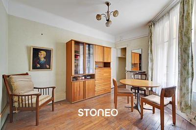 Appartement ancien - 29 m² - 2 pièces