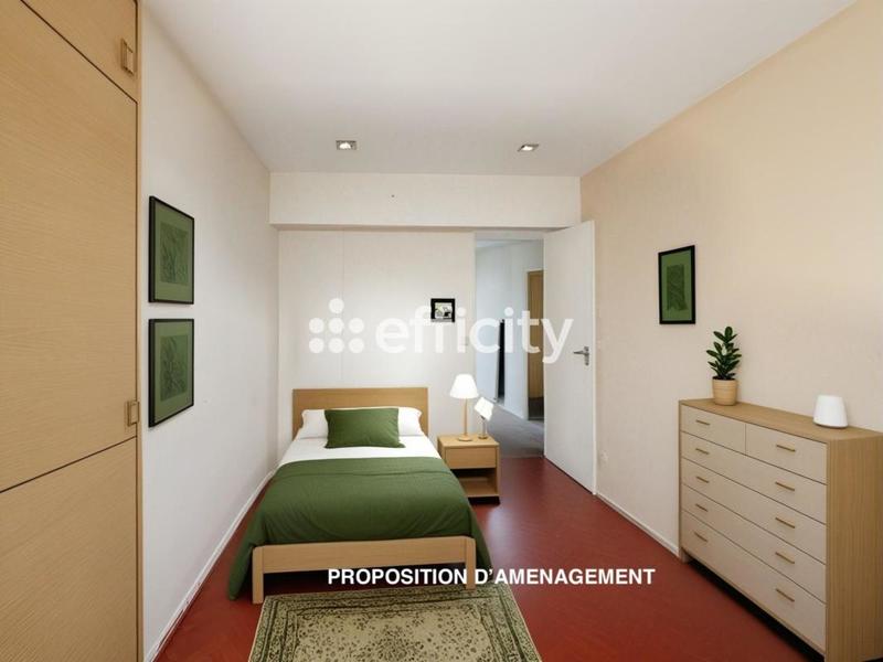 Appartement - 95 m² - 4 pièces