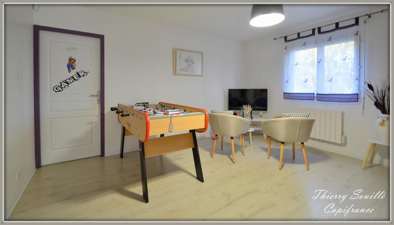 Maison - 172 m² - 7 pièces