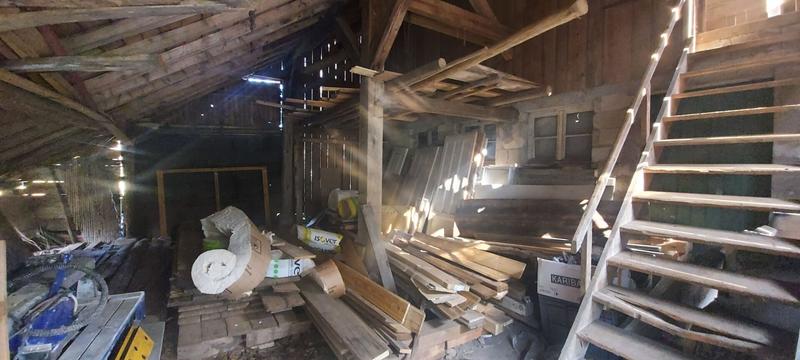 Maison - 60 m² - 2 pièces