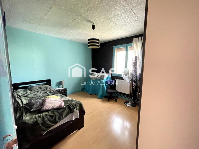 Maison - 135 m² - 6 pièces