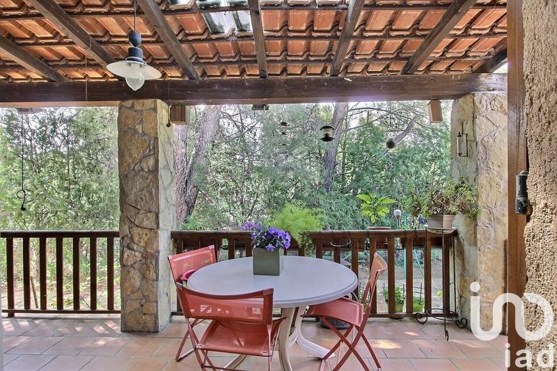 Maison - 195 m² - 7 pièces