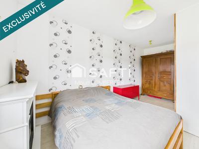 Maison - 83 m² - 4 pièces