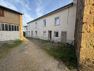 Maison - 162 m² - 6 pièces