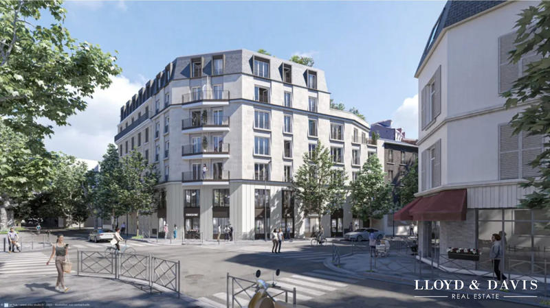 Appartement - 78 m² - 4 pièces