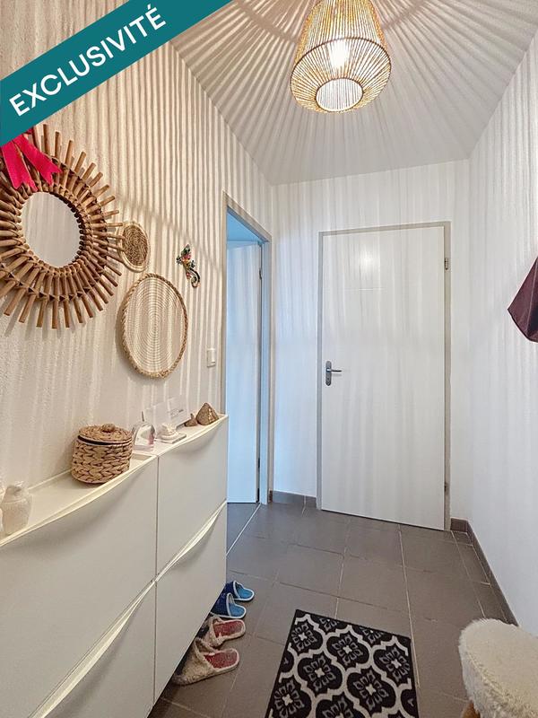 Maison - 68 m² - 4 pièces