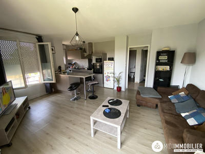 Appartement - 43 m² - 2 pièces