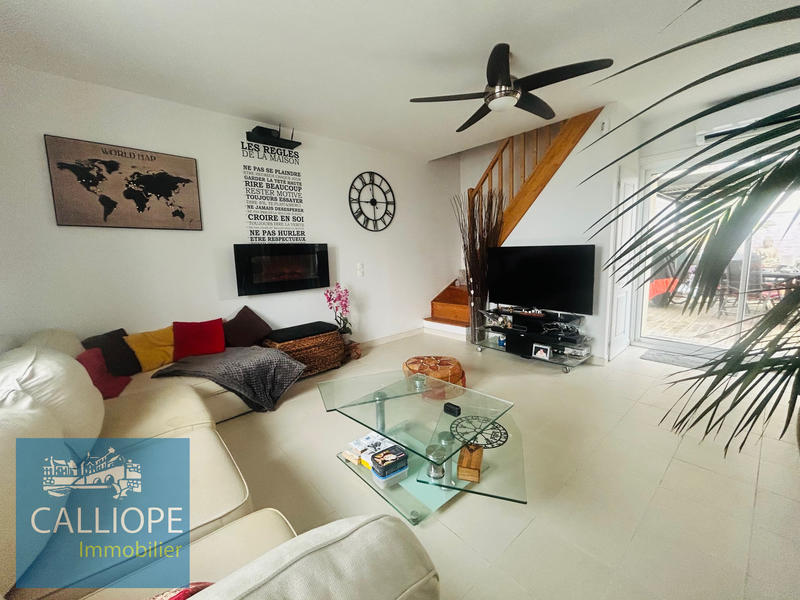 Maison de village - 84 m² - 4 pièces