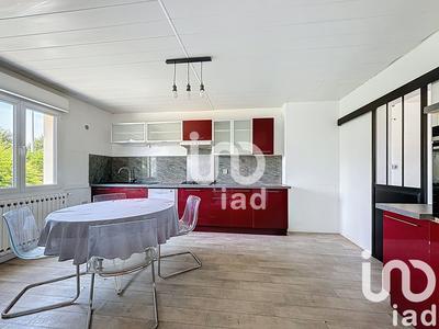 Maison - 108 m² - 7 pièces