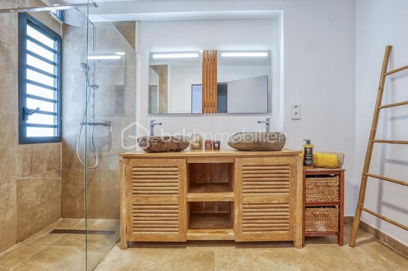 Maison d'architecte - 139 m² - 5 pièces