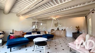 Maison - 173 m² - 6 pièces