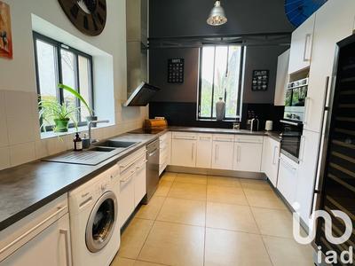 Maison - 132 m² - 6 pièces