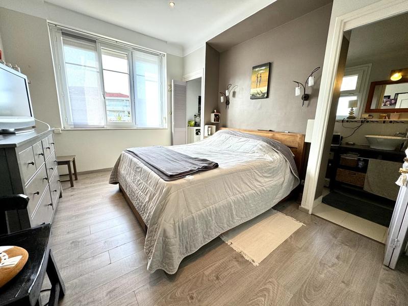 Appartement - 92 m² - 4 pièces