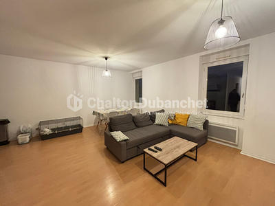 Appartement - 53 m² - 2 pièces