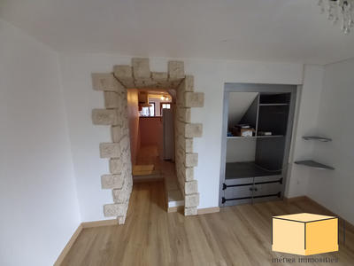 Maison - 46 m² - 3 pièces