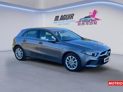 Mercedes Classe a IV 250 E 8cv Business Line 8g-Dct