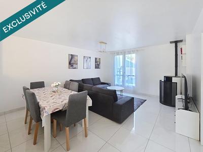 Maison - 102 m² - 5 pièces