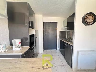 Appartement - 28 m² - 2 pièces