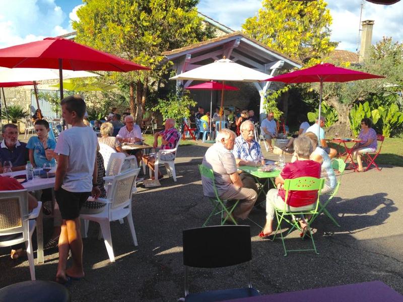 Soirées dégustation au Domaine les bertins