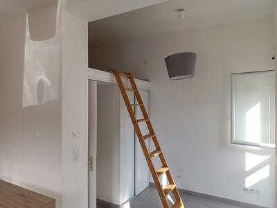 Appartement - 19 m² - 1 pièce