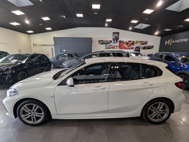 Bmw Série 1 F40 118d 150 ch Bva8 m Sport