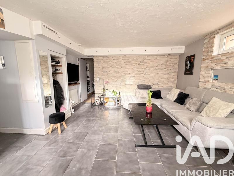 Appartement - 45 m² - 2 pièces