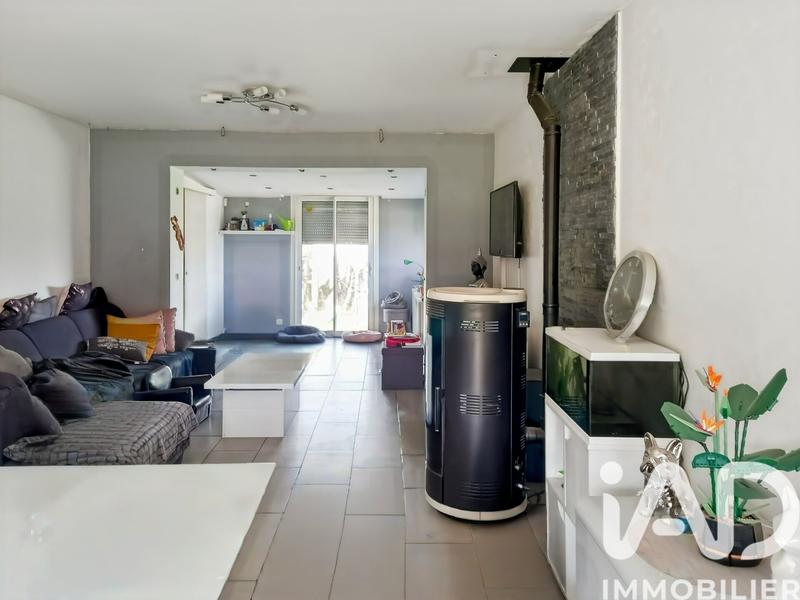 Maison - 112 m² - 6 pièces