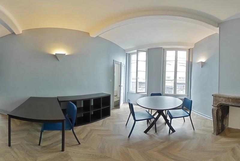 Appartement - 34 m² - 1 pièce